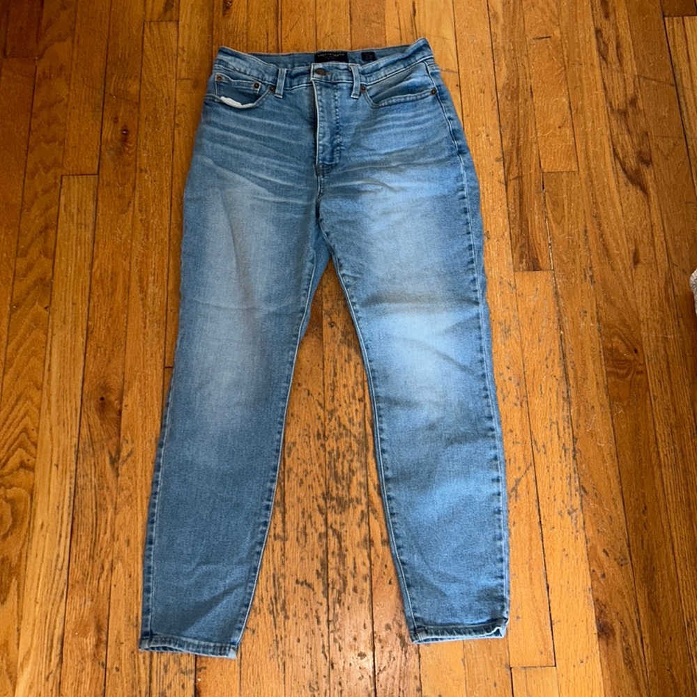 High rise Luck Brand Jeans